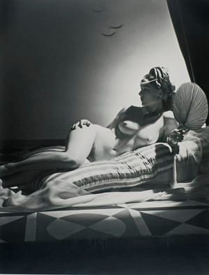 Artwork Title: Odalisque I, New York