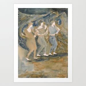 Artwork Title: Festival III