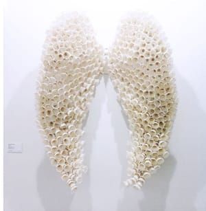Artwork Title: Wings