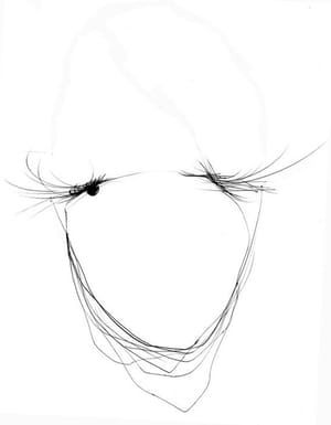 Artwork Title: face 1.4