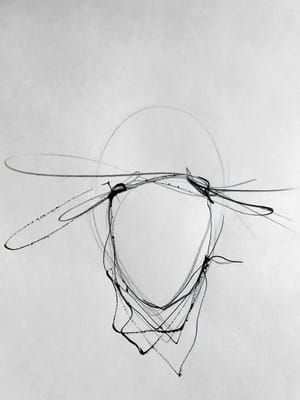 Artwork Title: face 3.2