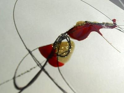 Artwork Title: face 2.2 - detail
