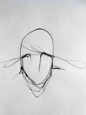 Artwork Title: face 3.3