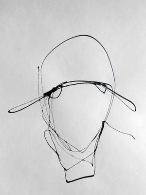 Artwork Title: face 3.1