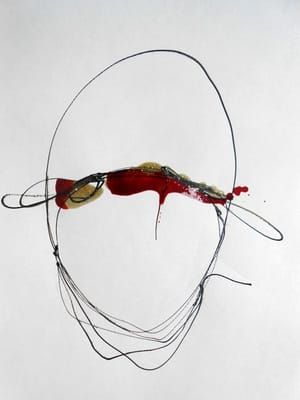 Artwork Title: face 2.2