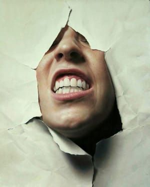 Artwork Title: Snarl