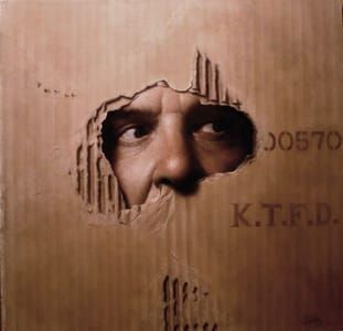 Artwork Title: Boxed Out