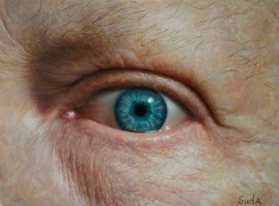 Artwork Title: Eye 2