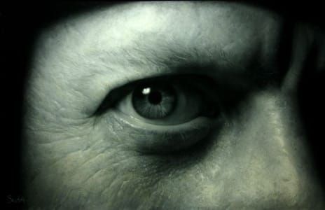 Artwork Title: Preacher Man's Son