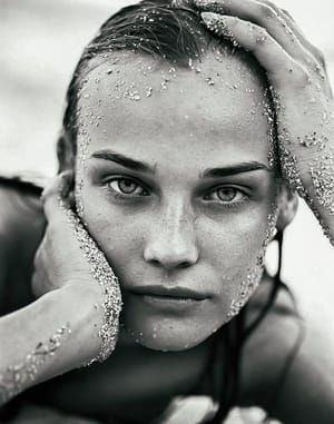 Artwork Title: Diane Kruger