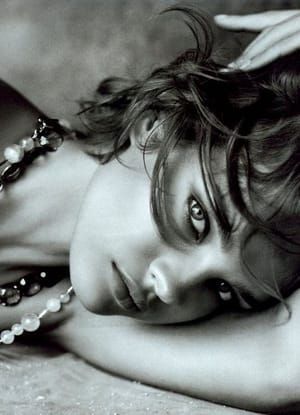 Artwork Title: Natalia Vodianova