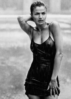 Artwork Title: Helena Christensen