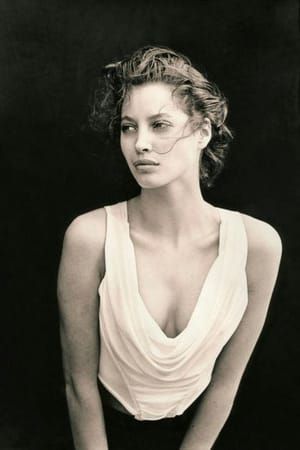 Artwork Title: Christy Turlington, Vogue February 1988