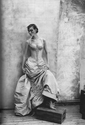Artwork Title: Shalom Harlow 1997