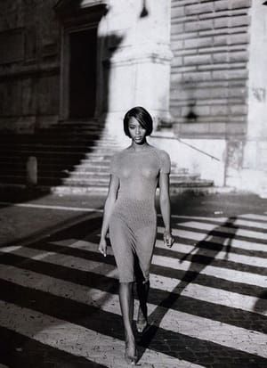 Artwork Title: Naomi Campbell 1997