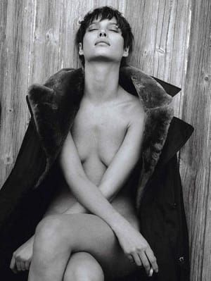 Artwork Title: Christy Turlington 1993