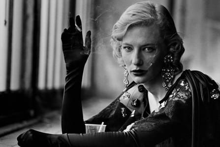 Artwork Title: Cate Blanchett