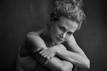 Artwork Title: Nicole Kidman