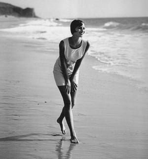Artwork Title: Christy Turlington