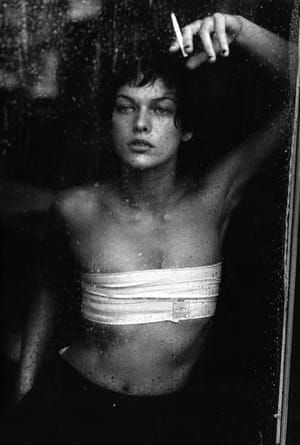 Artwork Title: Milla Jovovich