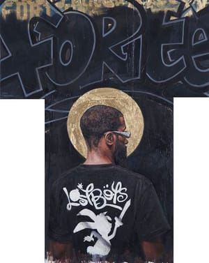 Artwork Title: Lost Boys