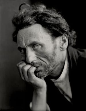 Artwork Title: ﻿Jewish Immigrant, New York City