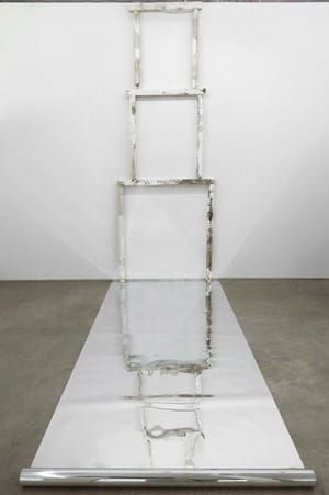 Artwork Title: Tower I