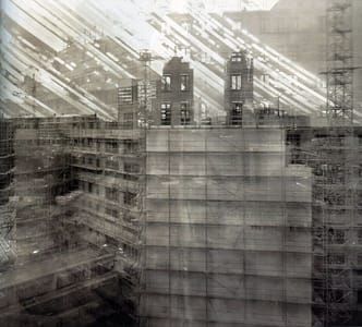 Artwork Title: Leipziger Platz, Berlin