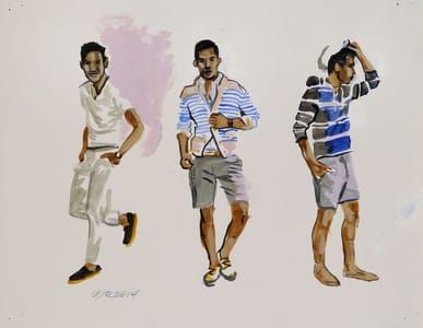 Artwork Title: Untitled
