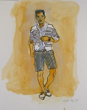 Artwork Title: Untitled