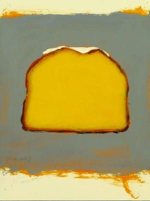 Artwork Title: Fernando's Bakery Gourmet Iced Lemon Cake