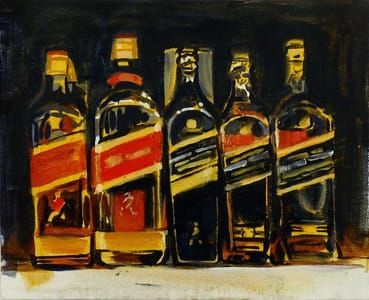 Artwork Title: Johnny