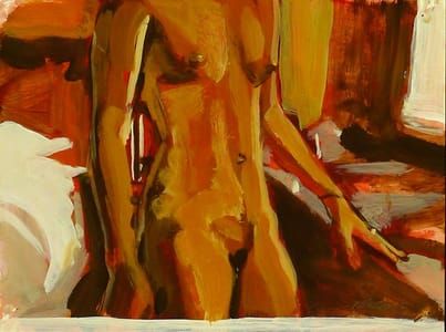Artwork Title: Natalie