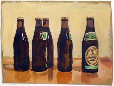 Artwork Title: Guinness