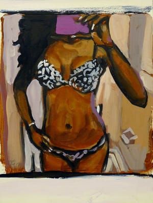 Artwork Title: Bella