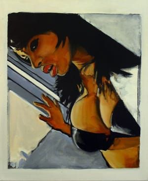 Artwork Title: Backpage Chicago (window)