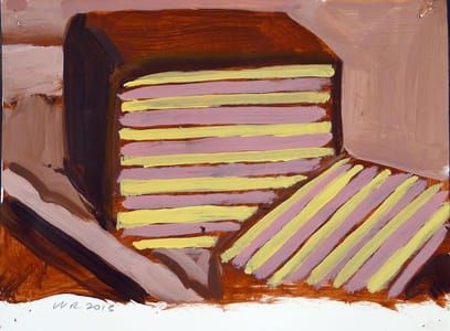 Artwork Title: Cake
