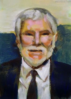 Artwork Title: Glenn