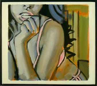 Artwork Title: Backpage Chicago (pink)