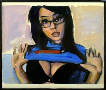 Artwork Title: Backpage Chicago (see)