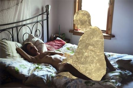 Artwork Title: Golden Boy