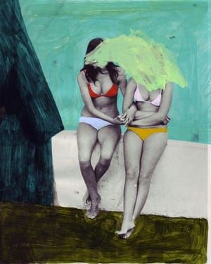 Artwork Title: Last Summer