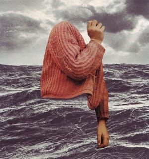 Artwork Title: High Seas