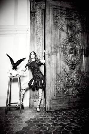 Artwork Title: Nine D’Urso for Madame Figaro