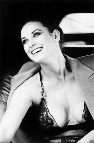 Artwork Title: Demi Moore