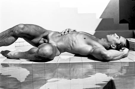 Artwork Title: Mark Laid