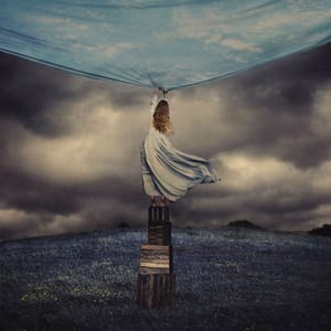 Artwork Title: Brighter Days