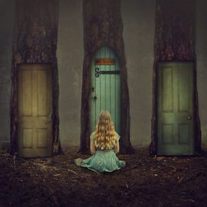 Artwork Title: The Choices We Make
