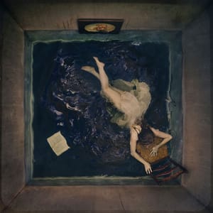 Artwork Title: Flood