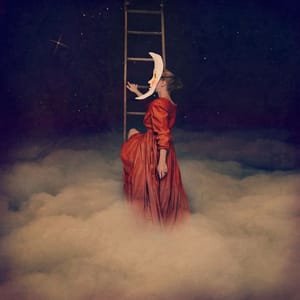 Artwork Title: Finding Your Place Among The Stars